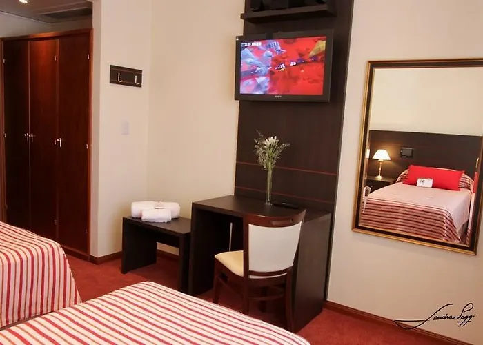 Grand Hotel Libertad
